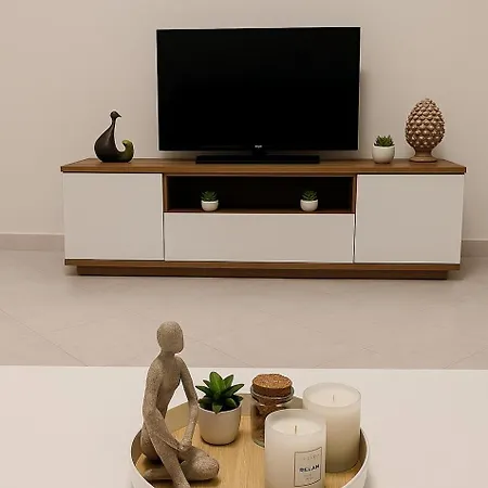 Apartmán Matteo Trappeto (Sicily)