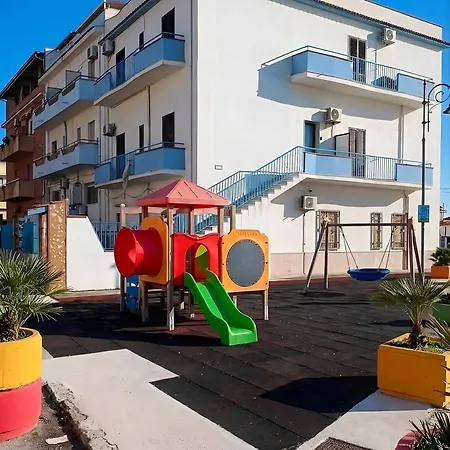Matteo Apartament Trappeto (Sicily)