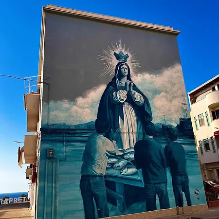 Matteo Trappeto (Sicily)