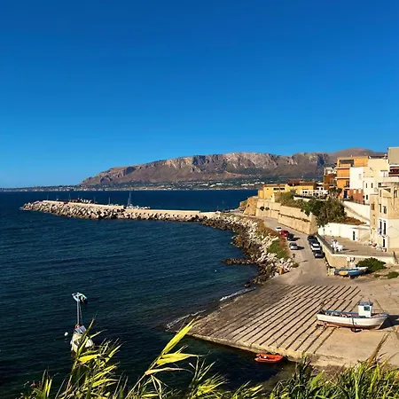 Matteo Apartmán Trappeto (Sicily)