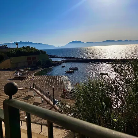 Matteo Apartmán Trappeto (Sicily)