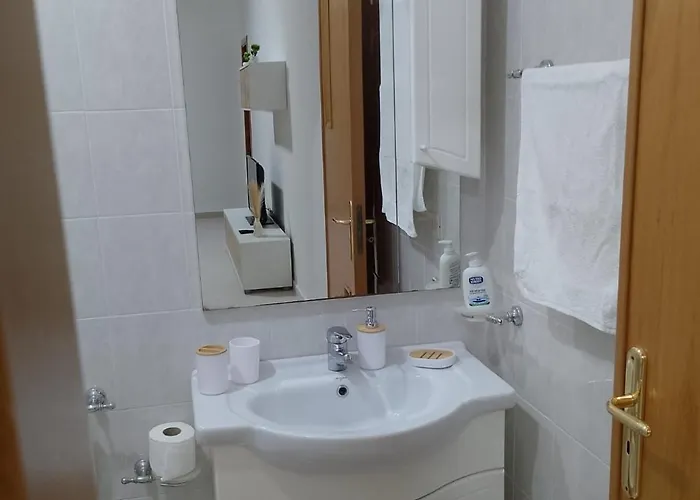 Apartamento Matteo *