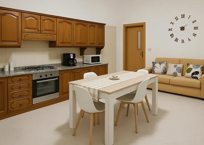 Matteo Apartamento *